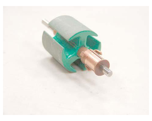 540-Size Armature Thin Wall