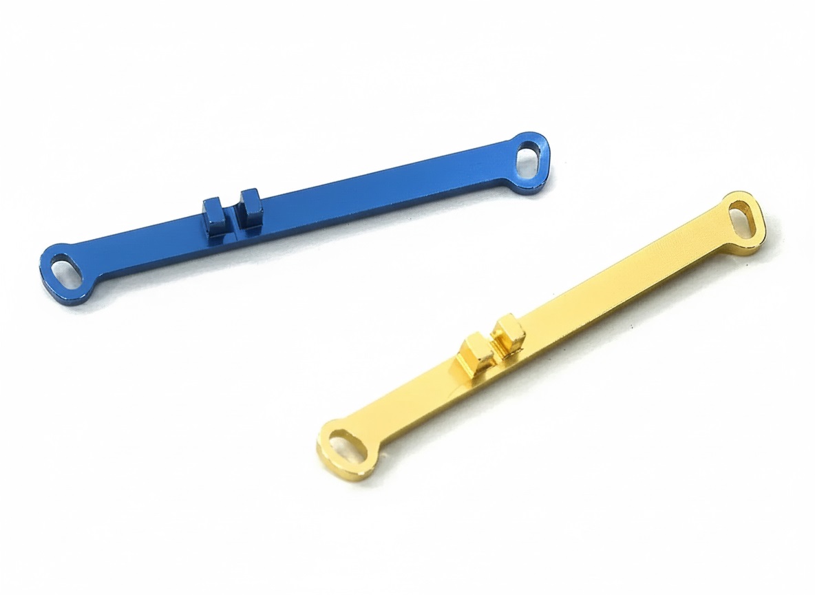 Alloy Steering Linkage -0.5 & -1.0 for Kyosho Mini-Z MR-02