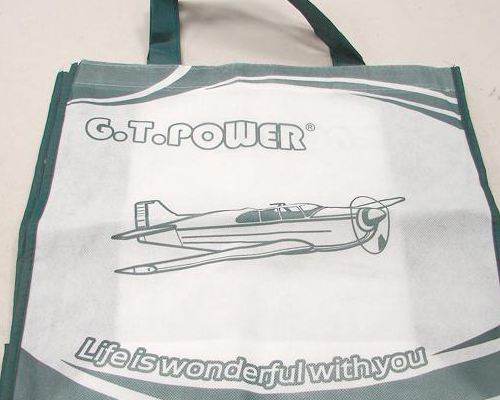 Recycle Bag (1) 13.5 x 5.5 x 13.5inch