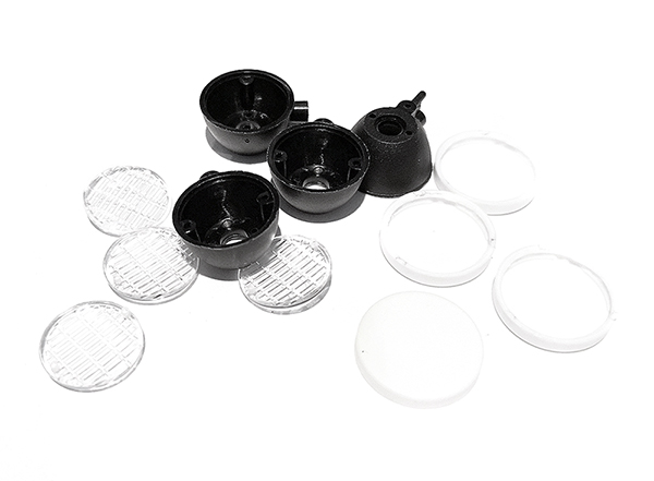Replacement Plastic Housing for OBM-1695