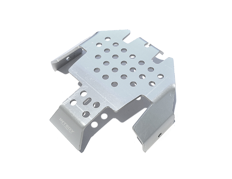 Alloy Center Skid Plate for Traxxas TRX-4 Scale & Trail Crawler (scratches)