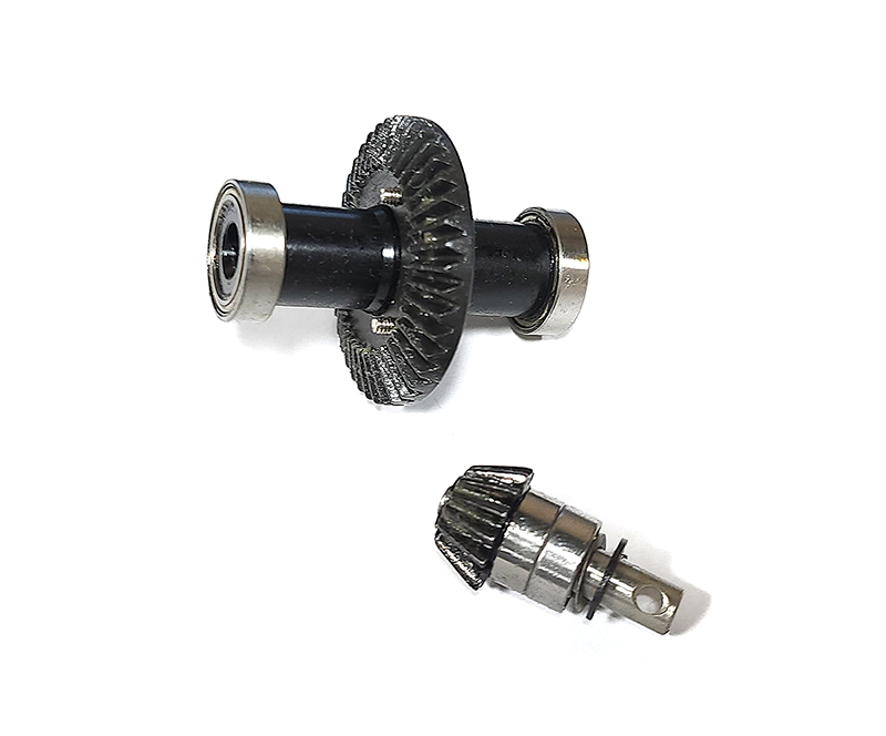Replacement Bevel Gear Set for C26416 8X8 Off-Road Truck