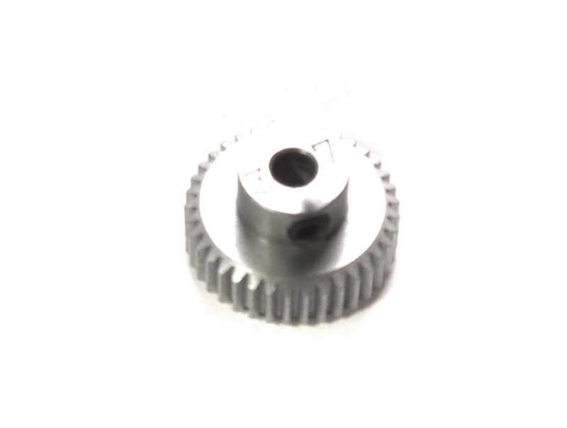 64 Pitch Pinion Gear 37T, 3.17mm Bore/Shaft (used)