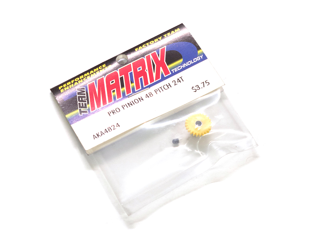 Matrix AKA4824 Pro Pinion 48 Pitch 24T