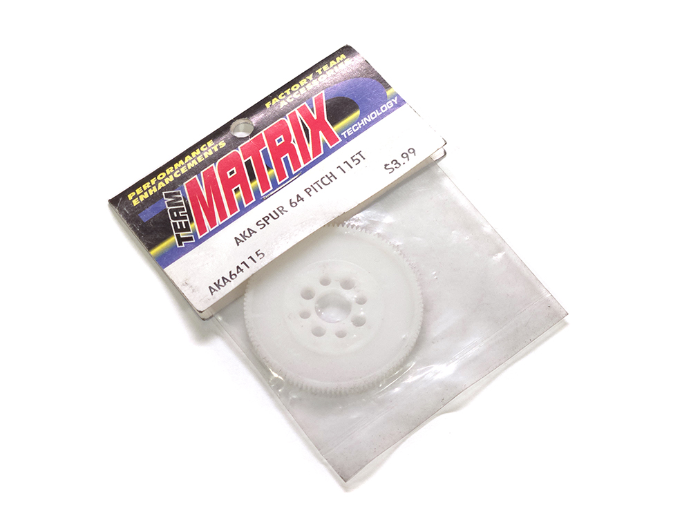 Matrix AKA64115 AKA Spur 64 Pitch 115T