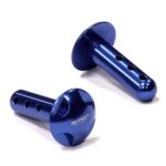 Billet Machined Type II Rear Wing Holder for HPI Baja 5B & 5B2.0