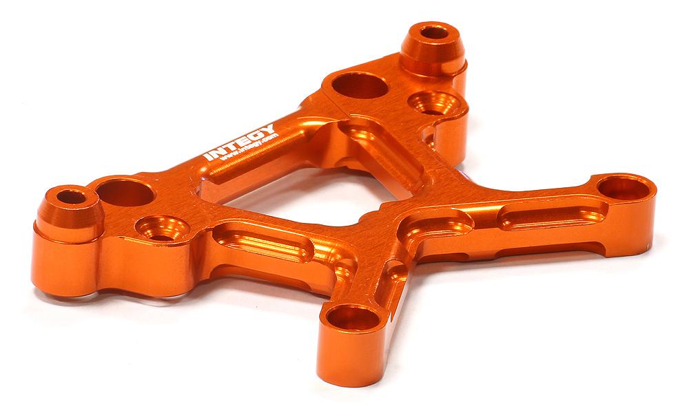 Billet Machined T5 Front Shock Tower for HPI Baja 5B, 5T & 5SC