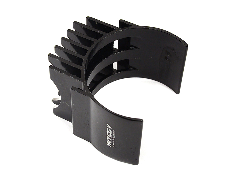 Type III Wrap Around Motor Heatsink
