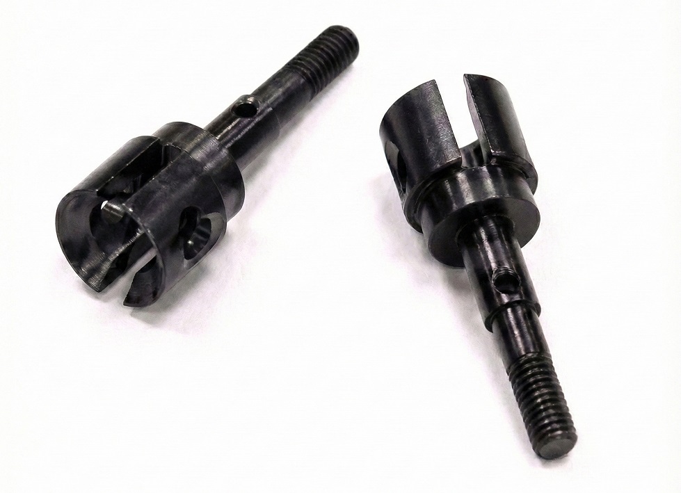 HD Wheel Axle (2) for AX10 Scorpion AX30366