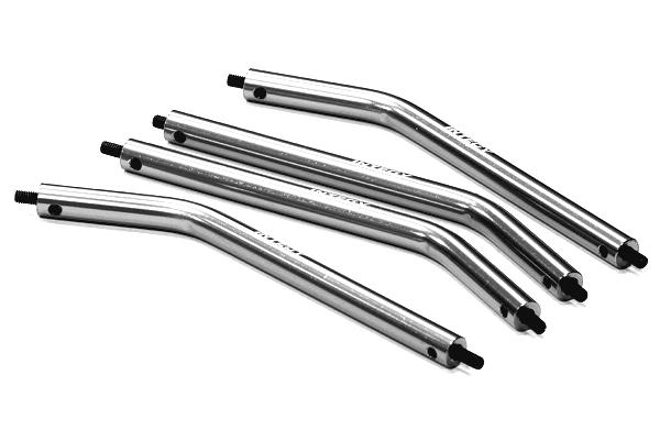 Alloy Lower Suspension Link (4) for Axial AX10 Scorpion AX30448