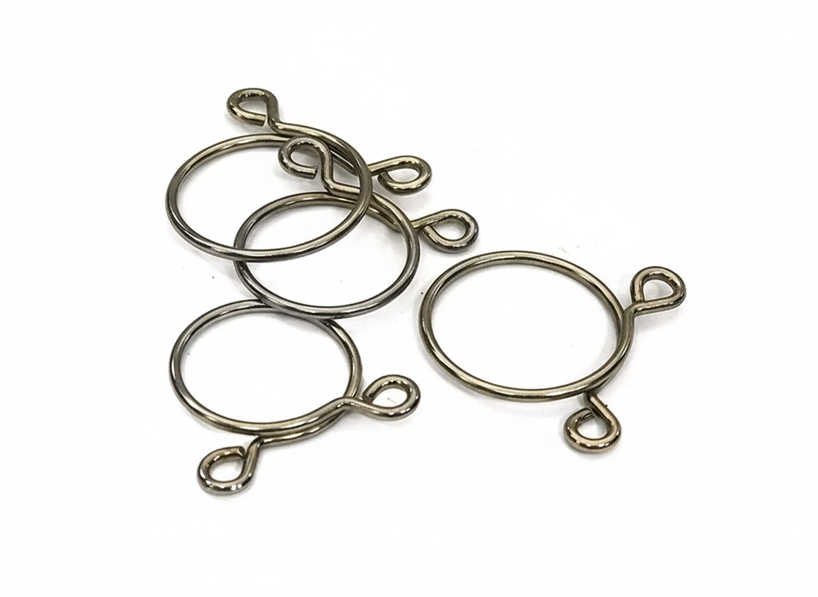 EZ Intake & Exhaust Clamp Set for LX One - Durable and Easy Installation