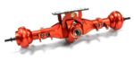 Rear Axle for AX10 and other 2.2 Custom DIY (WK must use C23182) AX80003 AX80020 - Image 2