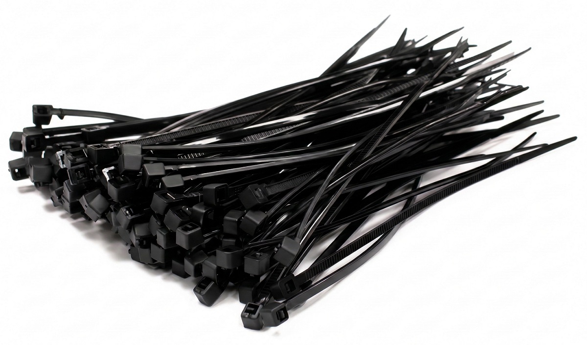 Plastic Tie Wrap / Cable Tie (100) Small Size