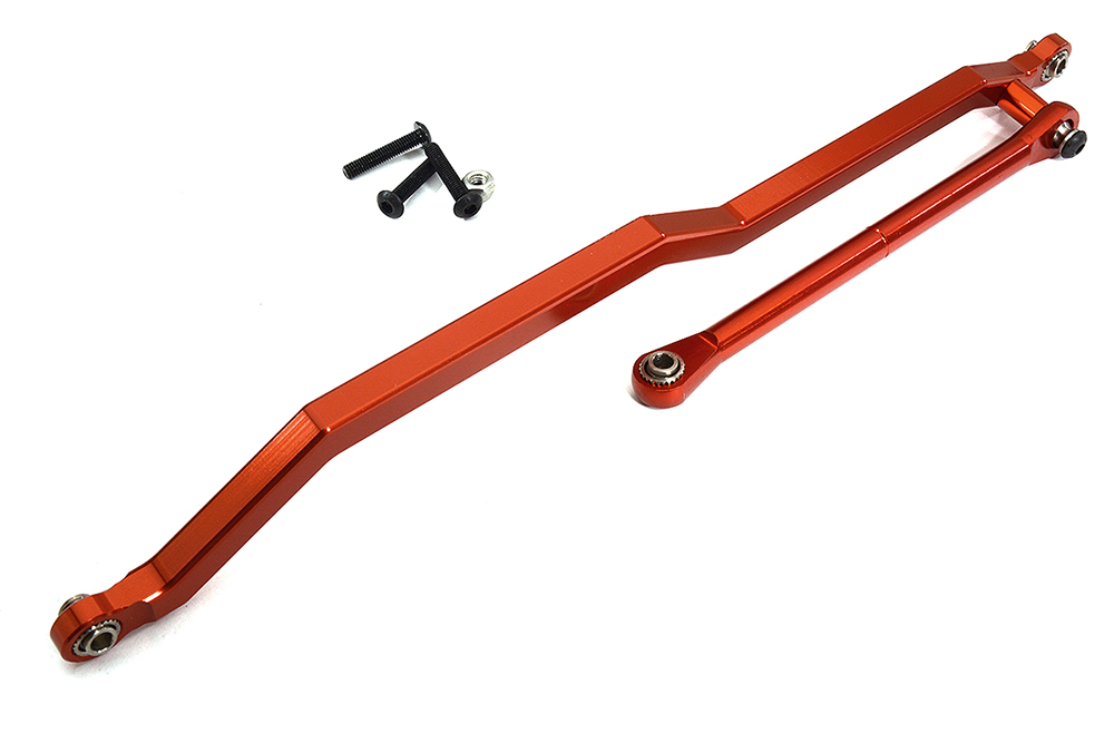 V2 Billet Machined Alloy Steering Front Linkage for Axial Wraith 2.2 AX80073