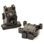 Rear Gearbox Housing Set for 1/10 Size 4WD Touring Car C23475