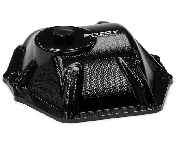 Type III Billet Machined Alloy HD Diff Cover for Axial Wraith 2.2 AX80070