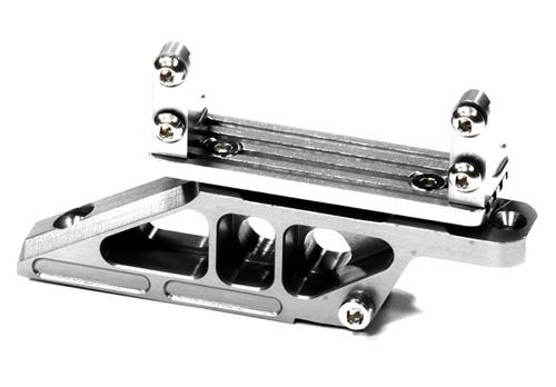 Billet Machined T2 Alloy Front Offset Link Mount for Axial Wraith 2.2 AX80072
