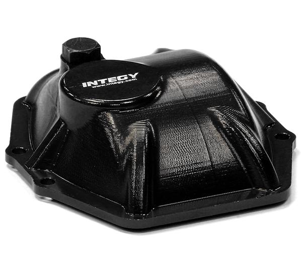 Type IV Billet Machined Alloy HD Diff Cover for Axial Wraith 2.2 AX80070