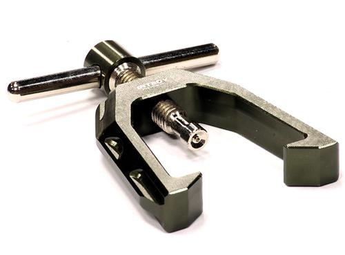 C24350GUN Universal Flywheel Pulling Tool for Most 1/10 & 1/8 Size Nitro Engines - Image 1