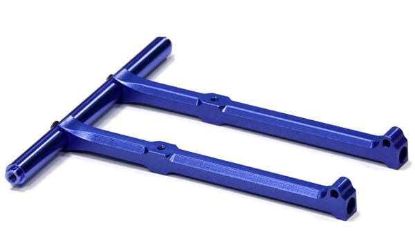 Billet Machined Battery Holder Brace for Axial 1/10 Wraith 2.2 AX80082