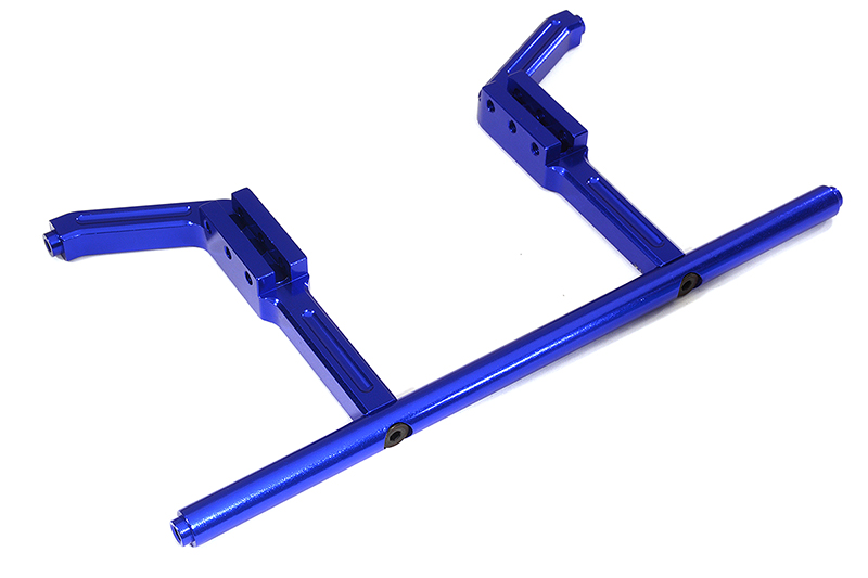 Billet Machined Tube Frame Shock Mount Rear for Axial Wraith 2.2 AX80076