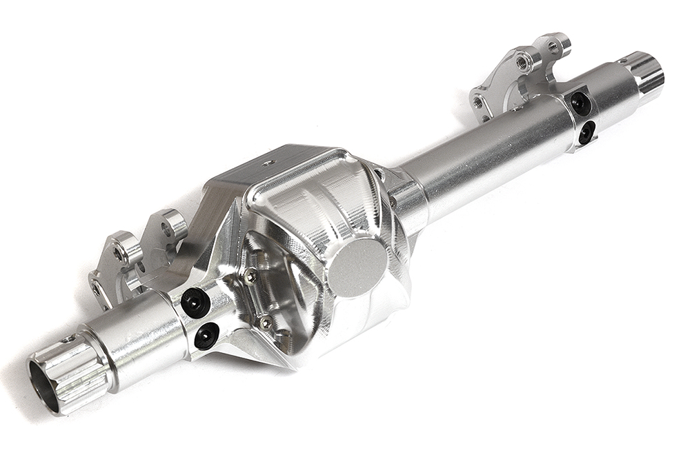 Machined Complete Rear Axle Case for Axial 1/10 Wraith 2.2 AX80069 AX80071
