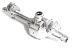 Machined Complete Rear Axle Case for Axial 1/10 Wraith 2.2 AX80069 AX80071 - Image 2
