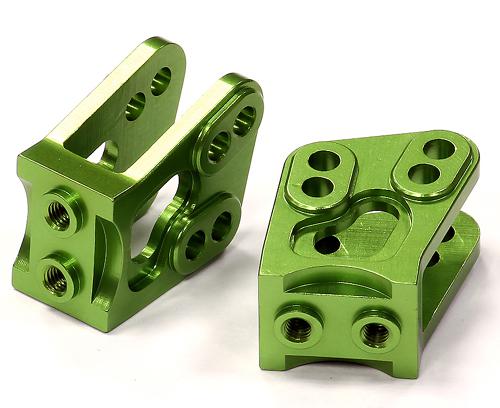Machined Alloy T4 Lower Suspension Link Mount (2) for Axial Wraith 2.2 AX80070