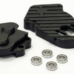 Billet Machined Metal Gearbox for Kyosho 1/8 Motorcycle