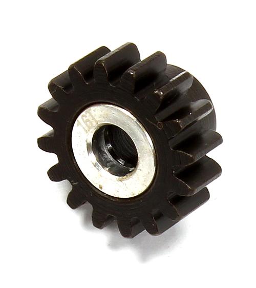 Billet Machined HD 5mm Bore Mod1 Pinion Gear 16T for HPI 1/8 Apache SC & C1 Flux