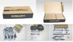 Bumblebee 550 Quadcopter ARF Kit w/ Props, Motor, ESC, Flight Controller - Image 6