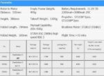 Bumblebee 550 Quadcopter ARF Kit w/ Props, Motor, ESC, Flight Controller - Image 7