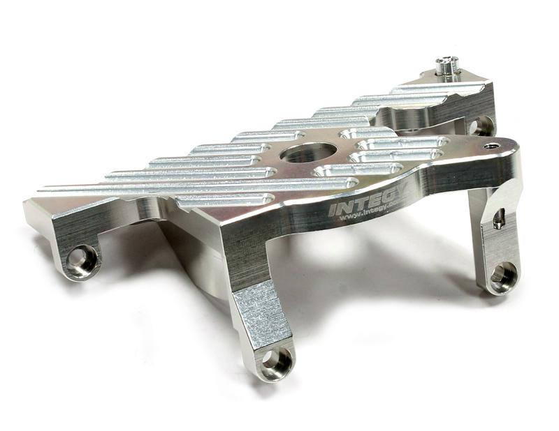 Machined Motor Mount for Traxxas Slash 4X4 LCG Chassis (Non-Telemetry) 7460