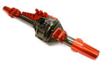 Billet Machined T5 Rear Axle Conversion Kit for Axial 1/10 Wraith 2.2 - Image 2