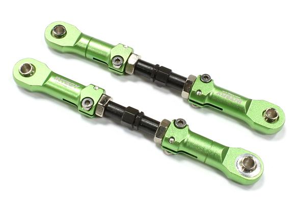 Machined Alloy Rear Upper Linkage Set for Traxxas Slash 4X4 & Rustler 4X4 3644