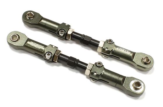 Machined Alloy Rear Upper Linkage Set for Traxxas Slash 4X4 & Rustler 4X4 3644