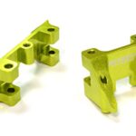 Billet Machined Shock Mount (2) for Traxxas 1/10 Summit