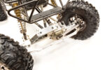Billet Machined 1/10 VFX2.2 Roll Cage Type Trail Racer 4WD Scale Crawler ARTR - Image 3