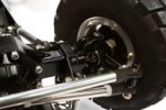 Billet Machined 6X6 7T GL High-Mobility Off-Road Truck 1/10 Size ARTR - Image 6