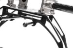 Custom Machined Alloy+Carbon Fiber Quadcopter Upgrade Frame 550 Size Foldable - Image 6