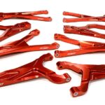 Billet Machined Suspension Kit for Traxxas 1/10 Scale Summit 4WD