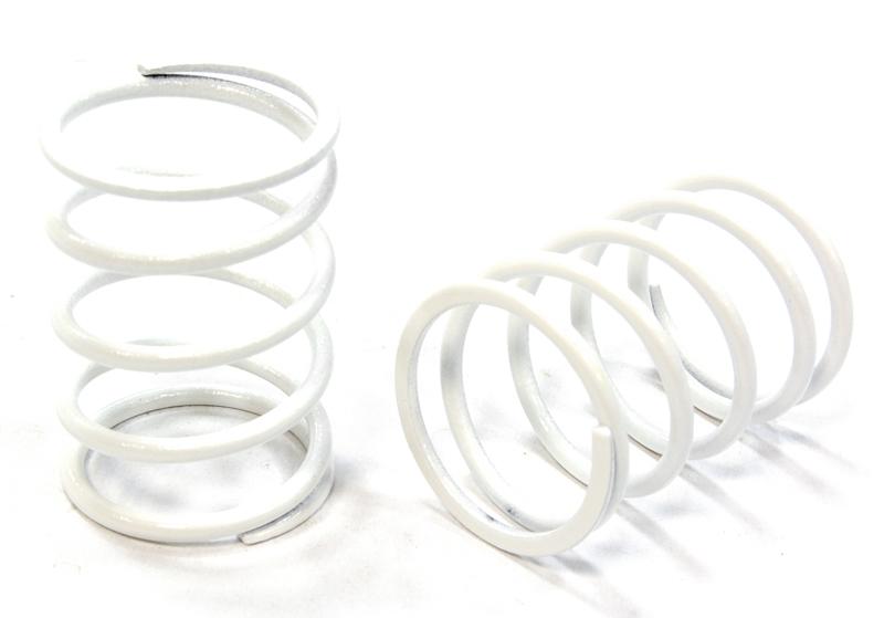 C25921 14X25mm Type Spring (2) 5.5 Coils 1.4mm Wire for Tamiya, TRF, Yokomo & 3Racing - Image 1