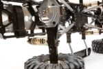 Billet Machined 1/10 Twin Motor Trail Roller 4WD Off-Road Scale Crawler ARTR - Image 10