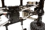 Billet Machined 1/10 Twin Motor Trail Roller 4WD Off-Road Scale Crawler ARTR - Image 12