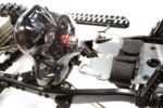Billet Machined 1/10 Twin Motor Trail Roller 4WD Off-Road Scale Crawler ARTR - Image 13