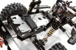 Billet Machined 1/10 Twin Motor Trail Roller 4WD Off-Road Scale Crawler ARTR - Image 8