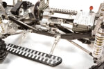 Billet Machined 1/10 Twin Motor Trail Roller 4WD Off-Road Scale Crawler ARTR - Image 4