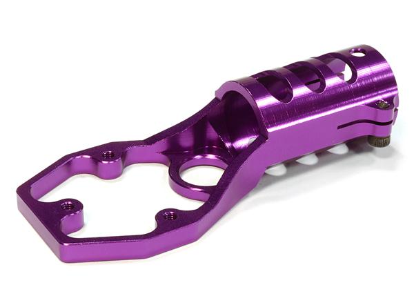 C25973PURPLE Alloy Motor Mount for Quadcopter C25864 Upgrade Frame 550 Foldable - Image 1