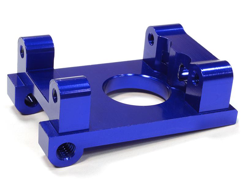 C25975BLUE Alloy Deck Mount for Quadcopter C25864 Upgrade Frame 550 Foldable - Image 1