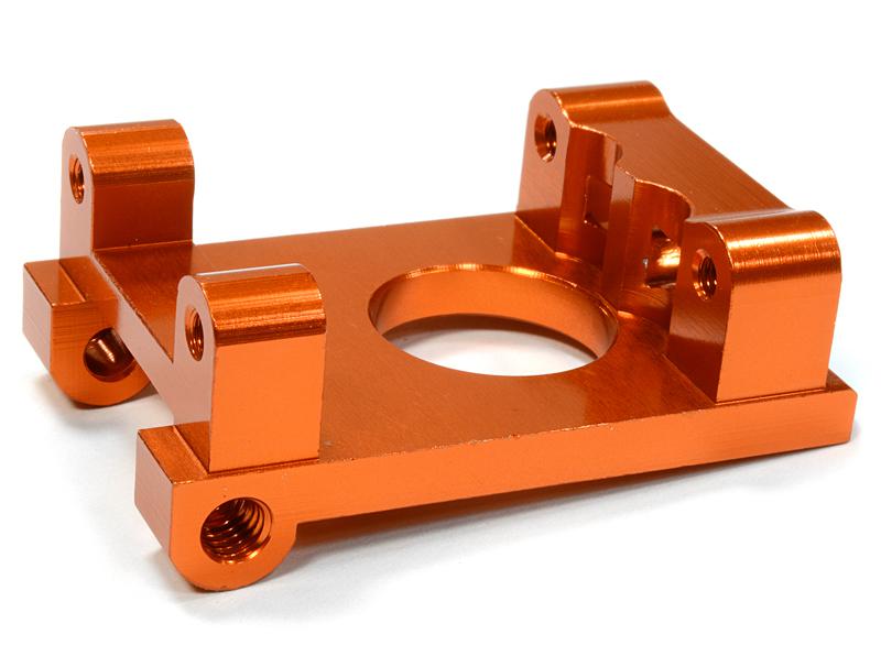 C25975ORANGE Alloy Deck Mount for Quadcopter C25864 Upgrade Frame 550 Foldable - Image 1